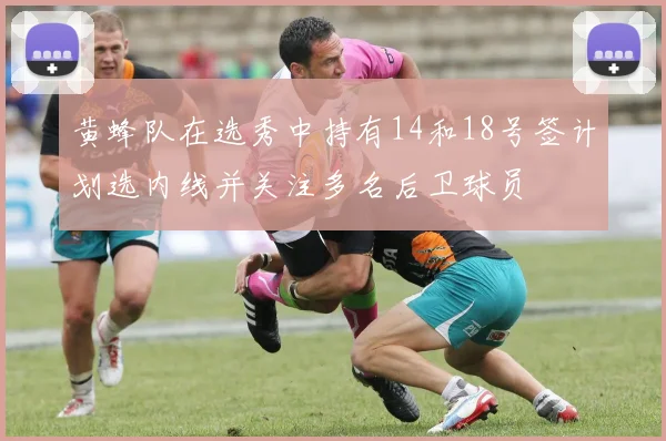 黄蜂队在选秀中持有14和18号签计划选内线并关注多名后卫球员